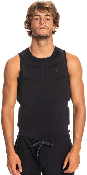 2026 Quiksilver Mens Highline Pro 1.0 Impact Jacket EQYW903011 - Black